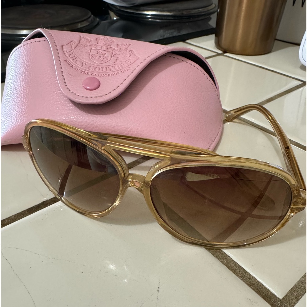 Juicy Couture Women’s Sunglasses